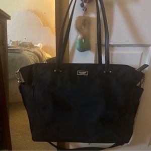 Kate spade travel tote